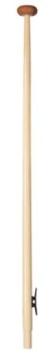 FLAGGENSTOCK HOLZ 75CM