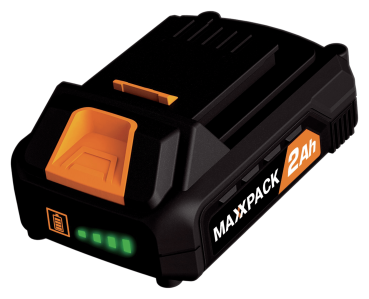 Maxxpack 18V Akku 2Ah, 0,37kg