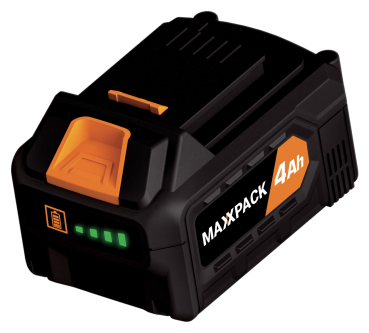 Maxxpack 18V Akku 4Ah, 0,67kg