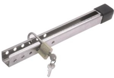 Außenbordmotorschloss 330x30x30mm