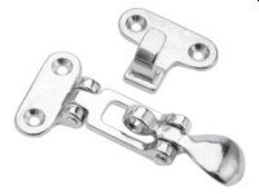 Backskistenverschluss 100 mm (geschlossen)