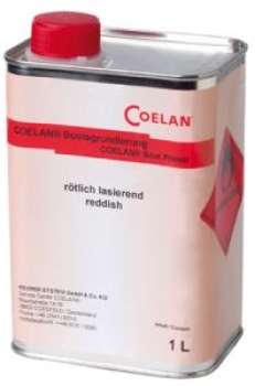 Coelan® Primer 1l transparent rötlich lasierend