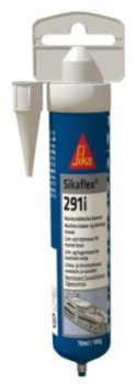 Sikaflex®-291i 70ml schwarz