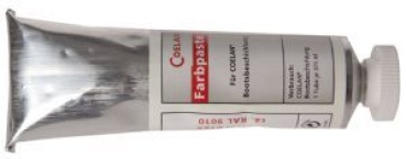 Coelan® Farbpaste 37ml feuerrot (RAL 3000)
