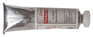 COELAN® Farbpaste silbergrau 37ml