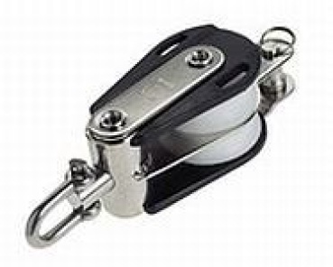 2-Scheibig mit Wirbel und HF 100mm