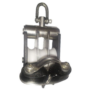 3-Scheibig mit Wirbel 63mm