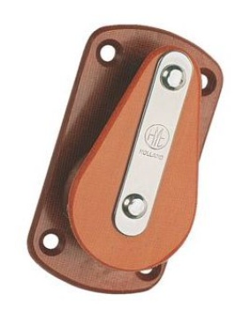 Liegende Blöcke 43mm