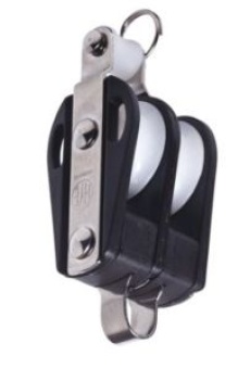 2-Scheibig mit Bügel und HF 43mm