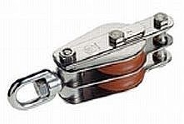 2-Scheibig mit Auge und HF 63mm