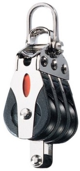 Block 3-Scheibig mit Hundsfott "Serie 20"