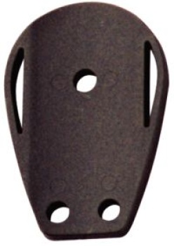 Adapterplatte gewölbt f.  M65511151