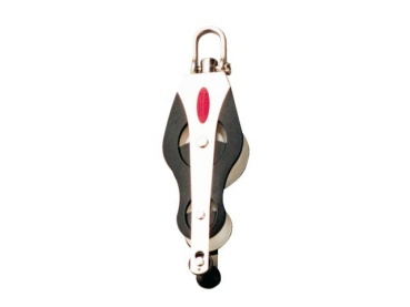 Violinblock mit Unikopf und Hundsfott (Serie 50)