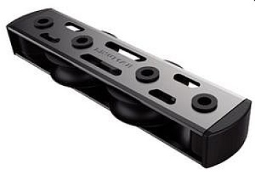 Lewmar® Ocean Decksumlenker (3 Scheiben)