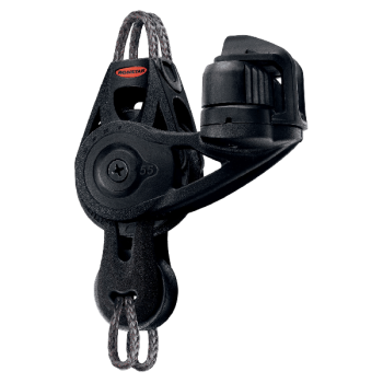 Orbit Violinblock BB "Serie 55" mit Hundsfott & Klemme (RF55531)