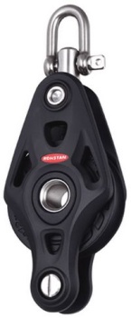 Core Block 1-scheibig mit Hundsfott (Serie 60)