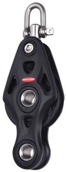 Core Violinblock, 1-scheibig (Serie 60)