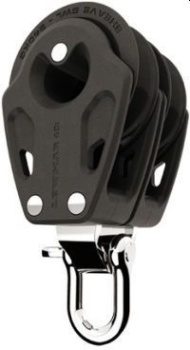 Lewmar® Synchro Control Doppelblock 2-scheibig