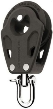 Lewmar® Synchro Control Einfachblock 1-scheibig