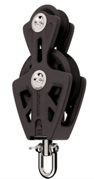 Lewmar® Synchro Violinblock, 60mm