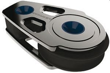 Lewmar® Synchro Fußblöcke 1-scheibig, 72mm