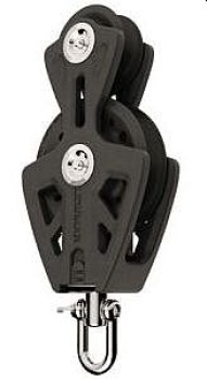 Lewmar® Synchro Violinblock