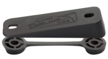 Schrägsockel mit Gegenplatte, CL 818