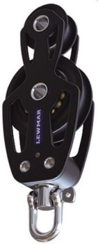 Lewmar® HTX Violinblock mit Hundsfott