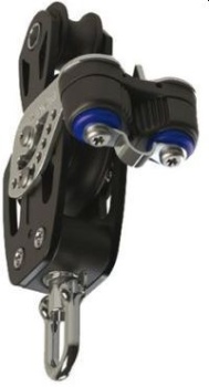 Lewmar® HTX Violinblock mit Klemme