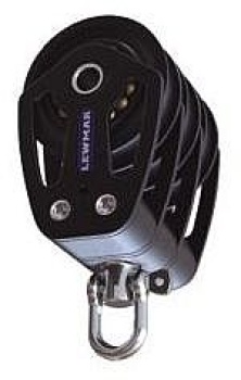 Lewmar® HTX Dreifachblock 3-scheibig