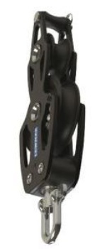 Lewmar® HTXViolinblock mit Hundsfott