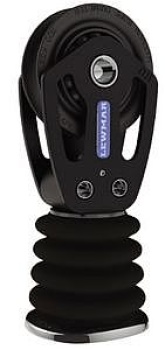 Lewmar® HTX Einfachblock Singel Upstand