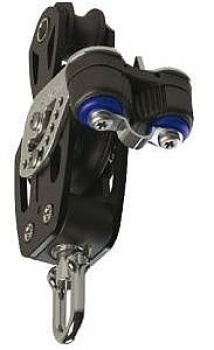 Lewmar® HTX Violinblock mit Klemme