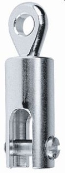 Toppwirbel von Ronstan für vorgenannten Fockroller 3-4mm