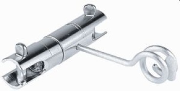 Toppwirbel von Ronstan für vorgenannten Fockroller 5-6mm