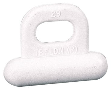 Göhlrutscher ø: 9mm Stärke: 4mm