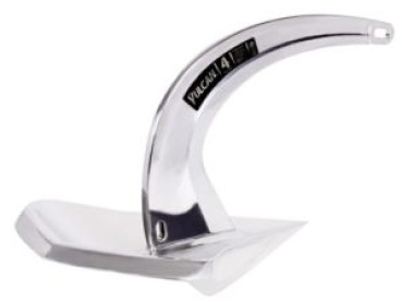 VULCAN Anker Edelstahl 15kg