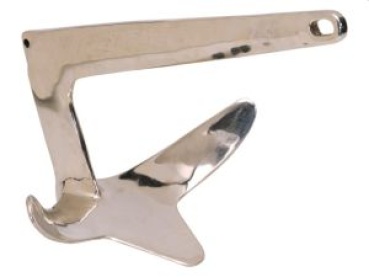 M-ANKER ROSTFREIER STAHL 10.0KG