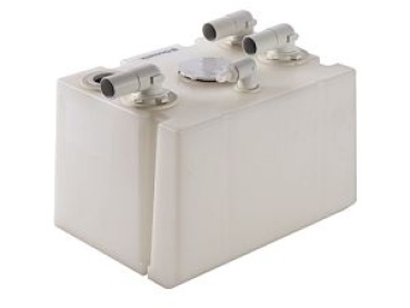 FÄKALIENTANK 88 LITER