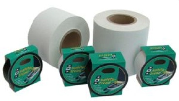 VINYL FOAM TAPE BLACK 25X6MMX3M