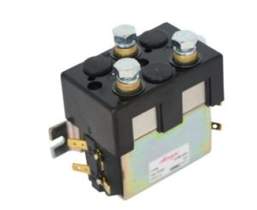 Bugstrahlruderrelais 12V 185TT 4/5kW
