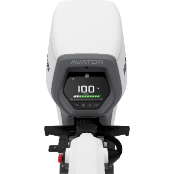 AVATOR™ 7.5 ESH Kurzschaft Electric Kit - Zusatzbild 1