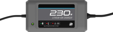 AVATOR™ 7.5 Schnell-Ladegerät 230W - Zusatzbild 1