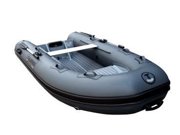 Talamex S-Line Alu-RIB 270 dunkelgrau - Zusatzbild 2