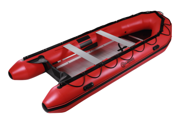 Talamex Heavy-Duty Aluboden HDX450 - Zusatzbild 1