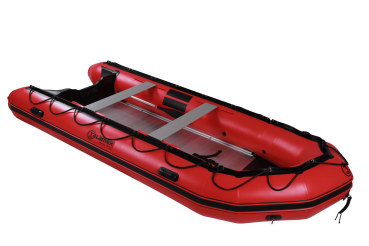 Talamex Heavy-Duty Aluboden HDX450 - Zusatzbild 2