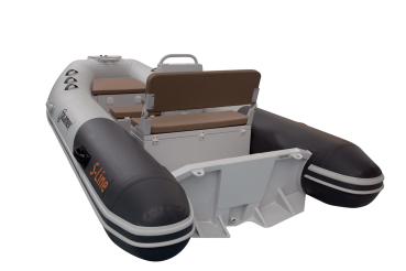 Talamex S-Line Alu-RIB 380 Konsole - Zusatzbild 3
