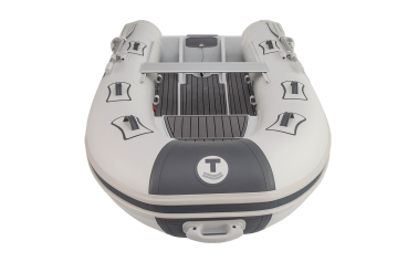 Talamex S-Line Alu-RIB 290 hellgrau - Zusatzbild 2