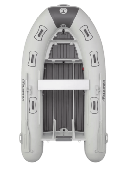 Talamex S-Line Alu-RIB 350 hellgrau
