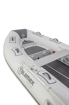 Talamex S-Line Alu-RIB 350 hellgrau - Zusatzbild 1